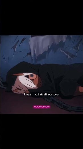 Zero Two Childhood 💔💔