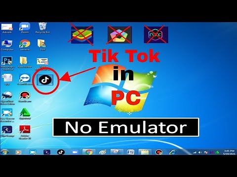 [2020] How To Download TikTok On Pc in urdu hindi | how to download tiktok on pc windows 10,7 2021