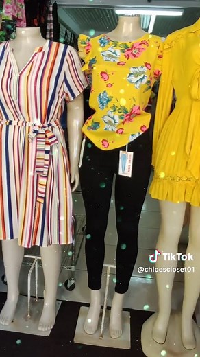Chloe's Closet on TikTok