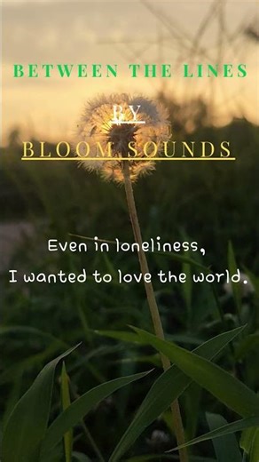 [Playlist x Book] 요시모토 바나나 「키친」의 한 문장, Between the Lines 🌙