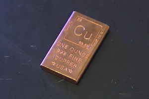 Healthy Living: Copper as Antimicrobial