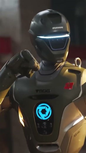 EngineAI T800: Built to Break Limits