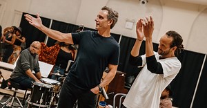 How Savion Glover and Tony Goldwyn Are Creating a New Pal Joey
