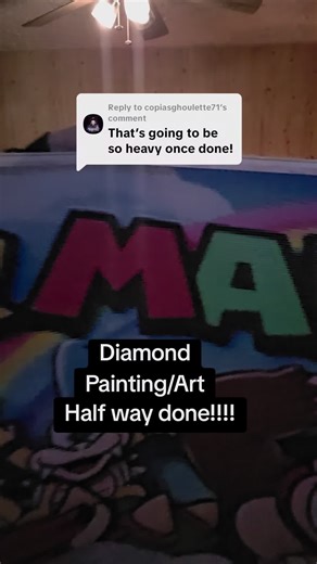 Getting Started with Diamond Painting: A Fun Project