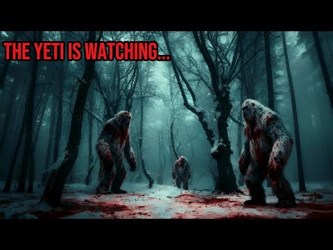 I Survived the Mountain Yetis… But They’re Still Hunting Me