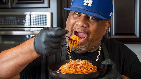 Weeknight magic spaghetti you’ll want on repeat 🍝