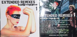 Eurythmics - Extended Remixes Vol. 1