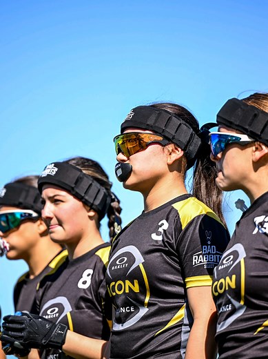 Bad Rabbits vs Apex Predators Highlights at Oakley Icon Alliance