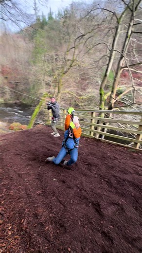 Top Zipline Landings in Scotland