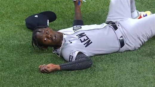 Jazz Chisholm Jr. wasn't familiar with a basic rule - Dose.ca