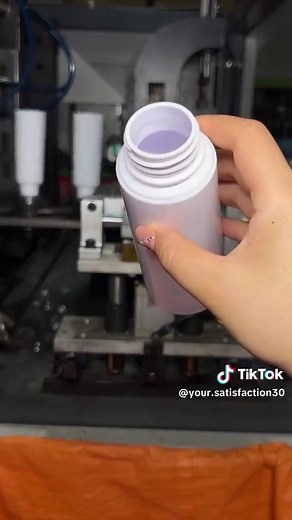 Bottle production . #technology #satisfyingvideos #pen plotter machine #foryou #safe #satisfying #CNC. DM for credit or removal requestAll rights and credit reserved to respective owner (s) Source:unknown