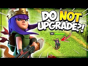 Is It Worth Upgrading the Archer Queen in Clash of Clans?