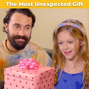 50K views · 914 reactions | A father learns a powerful lesson through a beautiful display of love from his daughter. The Most Unexpected Gift shows that the most beautiful gifts can't always be seen. Like Meir Kay On Facebook | Meir Kay | Facebook