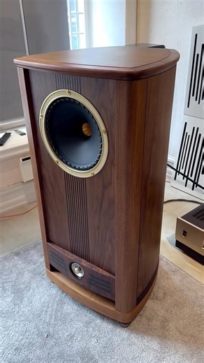 Fyne Audio Vintage 12 — Vintage look, Masterpiece sound 🔥