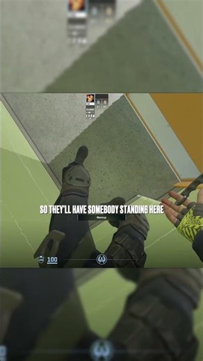 Did YOU Know This About Nuke? #cs2 #counterstrike #shorts