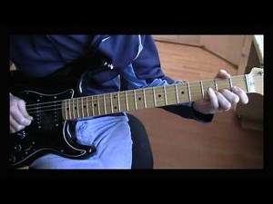 Part A1: Bad (U2 Cover) - with Axe-Fx Ultra & Tech 21 Liverpool