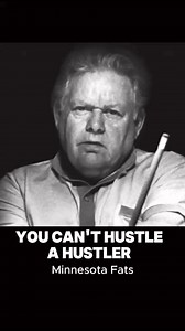 Minnesota fats💯🎱🐐#8pool #8ballpool #ballpool #billiardsgame #poolgame | Jim J Muschetti