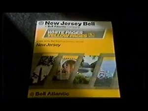Throwback Thursday/Flashback Friday - Bell Atlantic (w/ David Leisure & James Earl Jones)