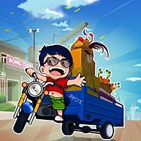 Tải game Hàng Rong Mobile - Cuộc sống đường phố | Game mô phỏng