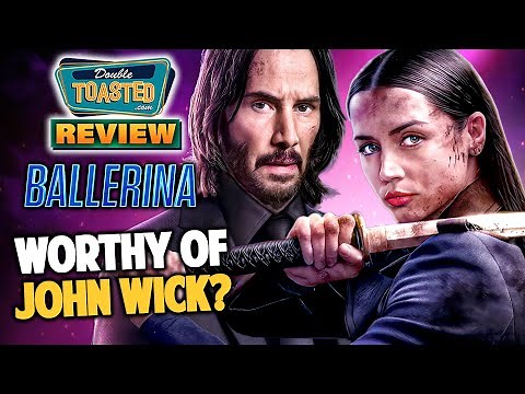 BALLERINA - Movie Review
