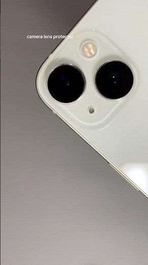 How to Install iPhone 13 Camera Lens Protector (Quick)