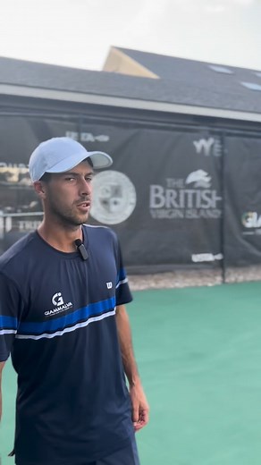 Starting the week with strategic live ball with Coach Sebastian ⚡️ #tennis #tennisdrills #tennisacademy #tennistraining #houston | Giammalva Elite Tennis Academy