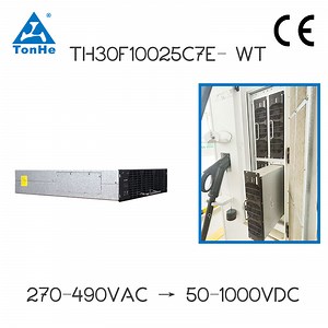[Hot Item] Acdc Power Converter 20kw EV Charging Module for Electric Vehicle Charger