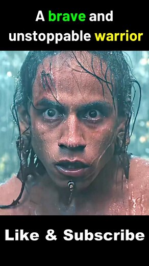 A brave and unstoppable warrior #BMW #movieclips #movie #story | SUT's Universe 2.0 | Facebook