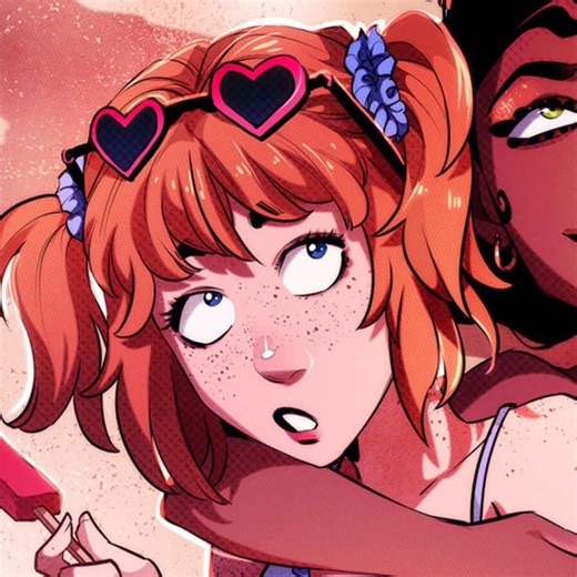 I want to talk about the fast pass episodes so bad Morella save me Morella help me Morella #morellanevermore #morella #nevermore #nevermorewebtoon #webtoon