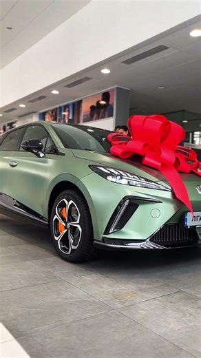 🎉 MG4 XPower знайшов своїх нових власників!\n\nЦе не просто автомобіль — це чиста емоція:\n⚡ повний пр