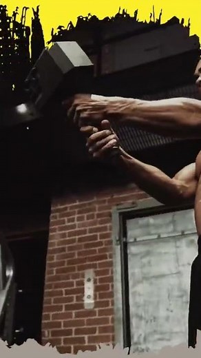 Thor Hammer Workout