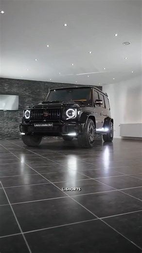 BRABUS G63 🖤 — PURE LUXURY, PURE POWER 🔥 #trending #caredit #brabus #g63 #legendary