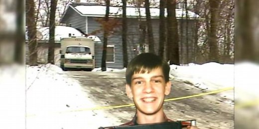 BROM MURDERS: Inside look at investigation case file