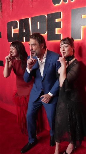 Inside the Cape Fear Red Carpet on Apple TV