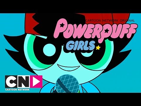The Powerpuff Girls | Puffdora's Box | Cartoon Network