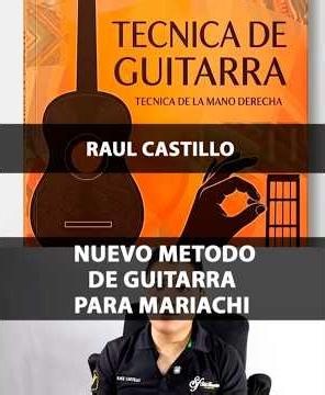 NEW MARIACHI GUITAR METHOD