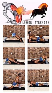 992K views · 8.7K reactions | Unlock Your Inner Strength & Perform Better In 30 Days #homeworkout #beginnerworkout #fitness #workout | Doctor CC Fit | Facebook