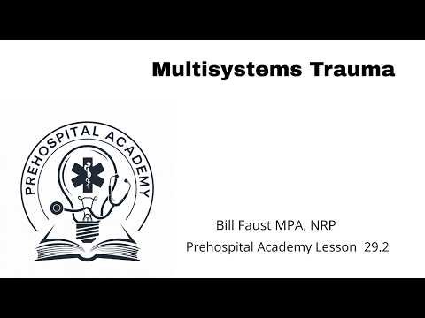 Multisystem Trauma