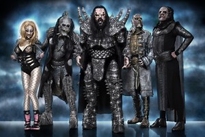 LORDI Recorded Seven New Full-Length Albums In Nine Months: 'We Could Have Easily Done Ten'