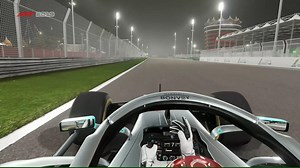 312K views · 638 reactions |  It's Lewis Hamilton who WINS our AI #BahrainGP!  After a tense last few laps, here's how that podium looks: 磊 Lewis Hamilton 賂 Sebastian Vettel 雷 Valtteri Bottas  Want to watch the real virtual GP? Join us from 8pm GMT tonight!  | EA SPORTS F1 | Facebook