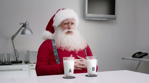 We put the fresh milk taste of Natrel Lactose Free to the test by challenging the world's foremost milk experts to taste the difference. That doesn't sound too difficult for a milk expert does it? We didn't think so either. | Natrel