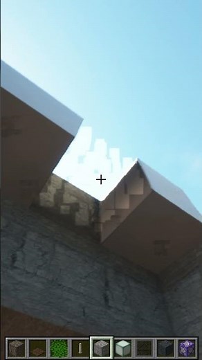 Minecraft RTX Realistic gameplay || Minecraft Java Edition Mode RTX gameplay || MINECRAFT #shorts