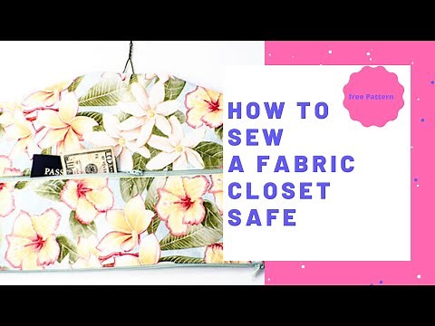 How to Make a Fabric Closet Safe