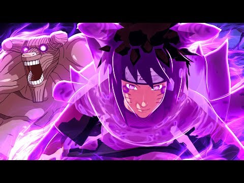 NEW Eight Tails Chakra Mode BUFF is INSANE in Shinobi Striker