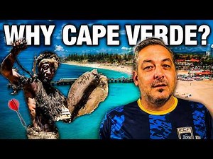 What is CAPE VERDE? 🇨🇻 The 2026 World Cup’s Ultimate Underdog | Documentary