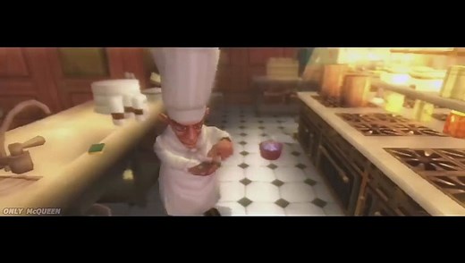 RATATOUILLE ENGLISH FULL MOVIE (the movie of the game with Remy the Master Chef