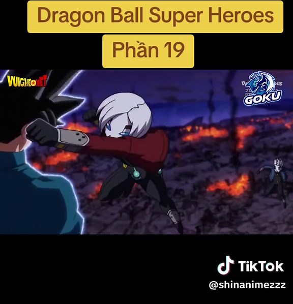 Phần 19: jiren vs zamasu #songoku #dragonball #dragonballsuper #trending #xuhuong #xuhuongtiktok #anime