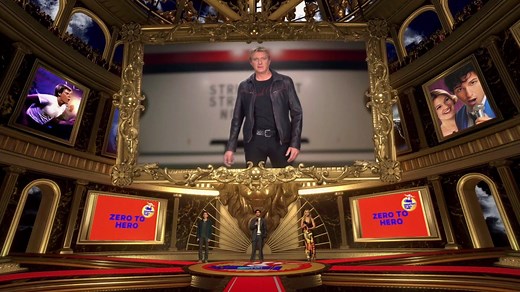 Congratulations to the legend, William Zabka, on receiving the honor of ~Zero to Hero~ at the MTV Movie & TV Awards: Greatest of All Time! 👊 🍿 Catch this moment & so much more RIGHT NOW On Demand! | MTV