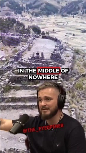 Why Peru Is More Mysterious Than Ancient Egypt - Joe Rogan Experience with Jay Anderson