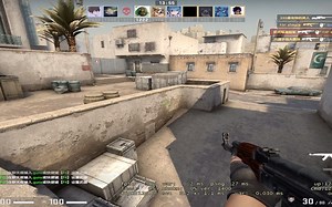 我最新的CSGO设置，用了一阵子，感觉挺舒服的，分享一下吧！